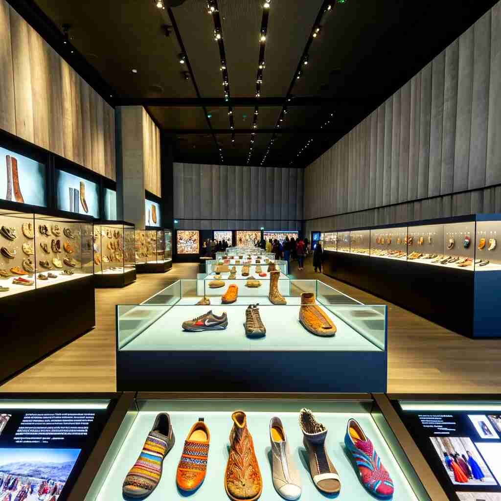 bata shoe museum