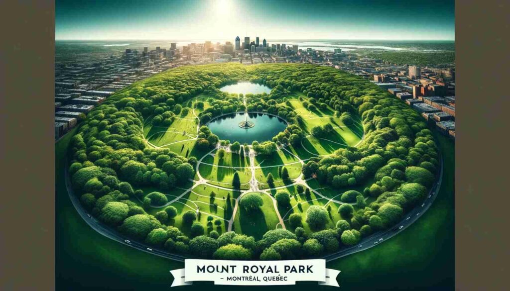 mount royal park