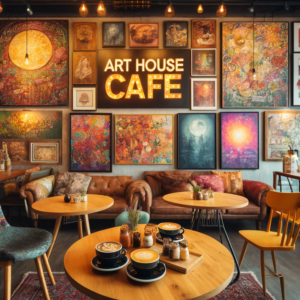 Art House Cafe