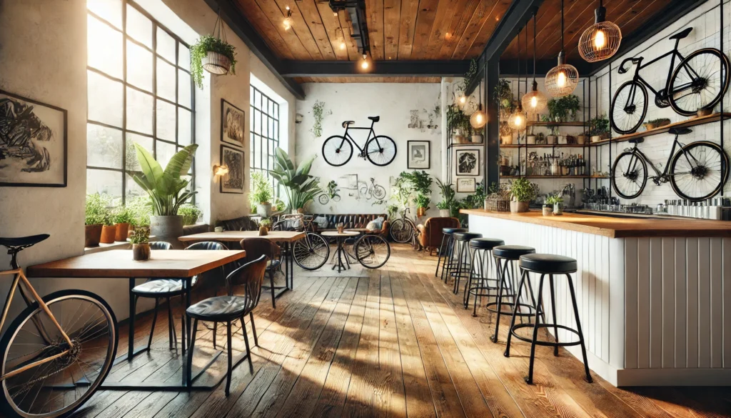 Ottawa Bike Cafe